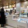 ドトールコーヒーショップ 京都四条通り北店