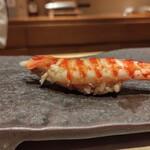 すし みむろ - 車海老