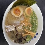 筑豊らーめん 山小屋 - 