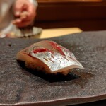 すし みむろ - 鯵