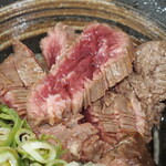 立ち呑み 庶民 - 料理写真:牛たたき