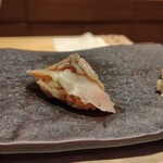 すし みむろ - 煮蛤