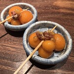 焼とりの八兵衛 六本木店 - 