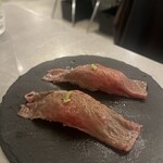 幻の和牛と豊洲目利き鮮魚 モルゲン - 