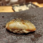 すし みむろ - アナゴ　タレ