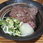 立ち呑み 庶民 - 牛たたき