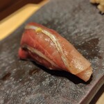 すし みむろ - 追加　鰤