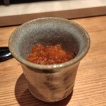 すし みむろ - いくら