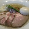 宍道湖しじみ中華蕎麦 琥珀 東京本店