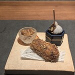 旬鮮炭火焼 獺祭 - 