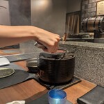 旬鮮炭火焼 獺祭 - 