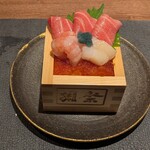 旬鮮炭火焼 獺祭 - 