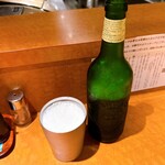 らぁ麺や RYOMA - 瓶ビール
