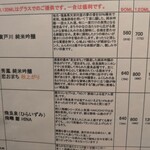 旬鮮炭火焼 獺祭 - 