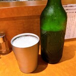 らぁ麺や RYOMA - 瓶ビール