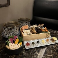 Shangri-La's secret ROPPONGI - 