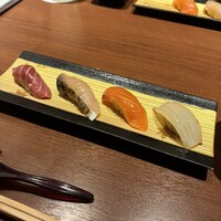 池袋 すし 福寿 - 