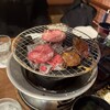 和牛炭火焼肉 よつば亭