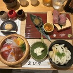 ゑびや大食堂 - 