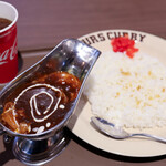 100時間カレー - 料理写真: