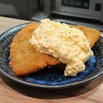 立ち呑み正屋 - アジフライ