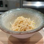 立ち呑み正屋 - もやしナムル