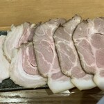 らーめん 伊の屋 - 