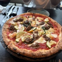 800°DEGREES ARTISAN PIZZERIA - カスタマイズピザ