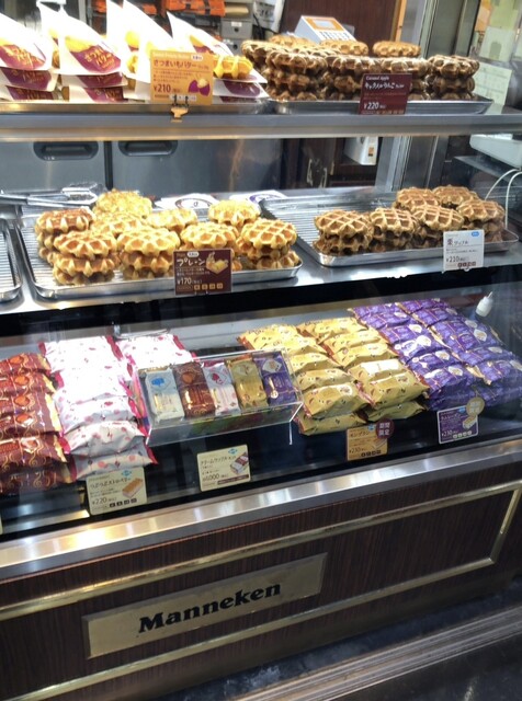 Manneken Jei Akihabara Eki Ten photo 4