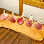 個室居酒屋 座楽 - 