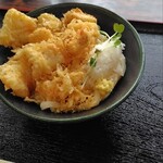 枡うどん - 料理写真: