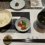 六角堂 - ごはんなど