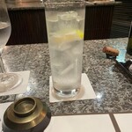 六角堂 - ハイボール