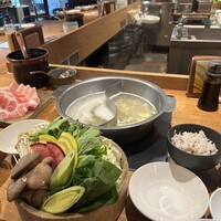 しゃぶしゃぶ KINTAN 代官山本店 - 