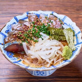 博多名物といえば「胡麻サバ」