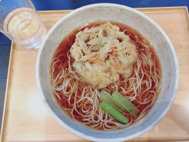 Komoro Soba Kamejimahashi Ten