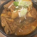 シンチョン ソルロンタン - 