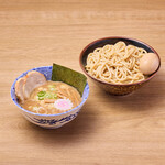 次念序 - 味玉つけめん（並）