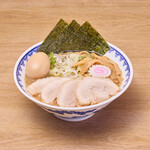 次念序 - 特製中華そば （並）