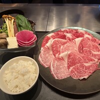 しゃぶしゃぶつかだ 渋谷スクランブルスクエア - 