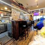 ブロッソ - 店内