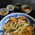 一休 - 少し食べてしまいました。