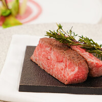 WAGYU　和牛ステーキコース