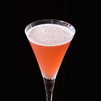 ホテルメトロポリタン盛岡　シグネチャーカクテル　「Sun幸　サンサ」