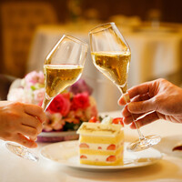 お祝い会食プラン　セレブレーション