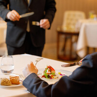 テーブルマナープラン