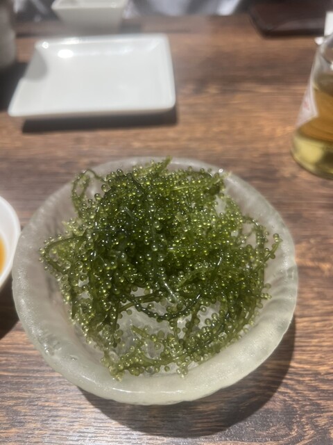 Ryukyu Umeshu Dining Tiida Suidobashi Ten