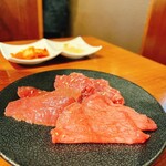 NO MEAT, NO LIFE.1st  - 