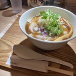 中華そば 上田製麺店 - 