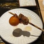 銀座焼とり 京丹波 - 